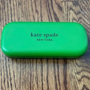 KATE SPADE glasses case